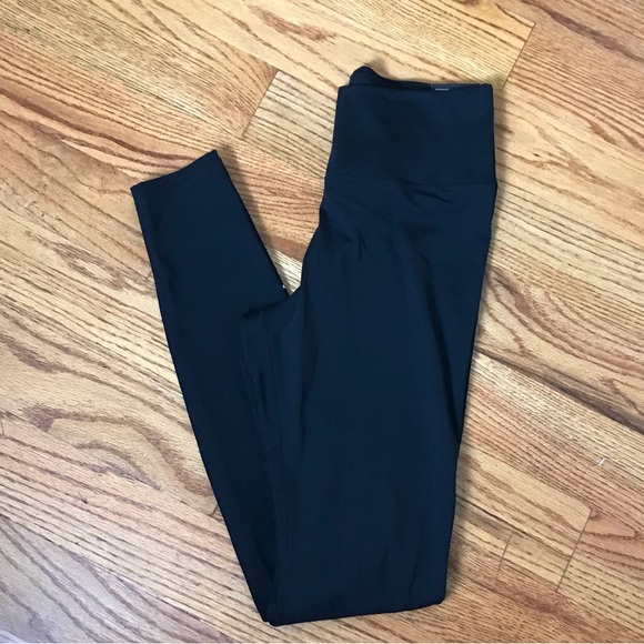 Nike Pants - Nike The One Black Tight Fit Legging NWT